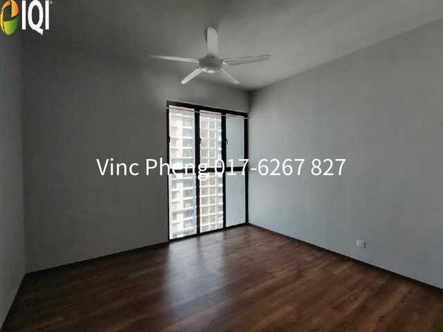 BELOW VALUATION! CORNER UNIT 3+1R @ Admiral Residence Melaka image