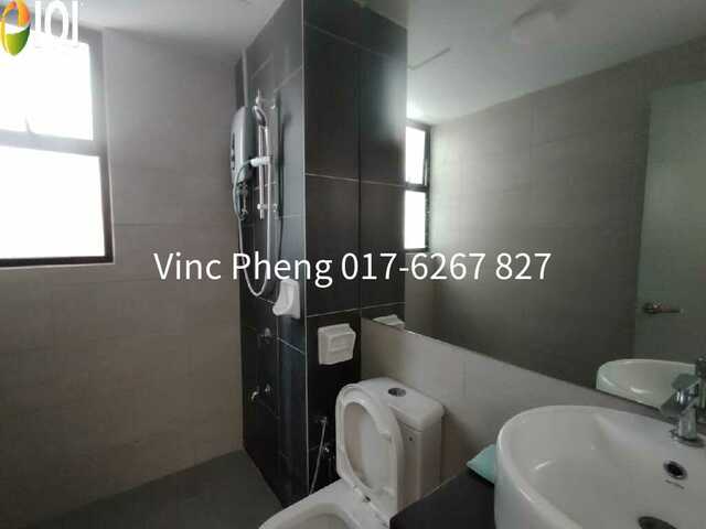BELOW VALUATION! CORNER UNIT 3+1R @ Admiral Residence Melaka image