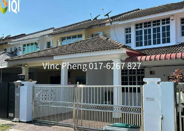 SPACIOUS 2-Storey Terrace @ Gadong Perdana Melaka photo