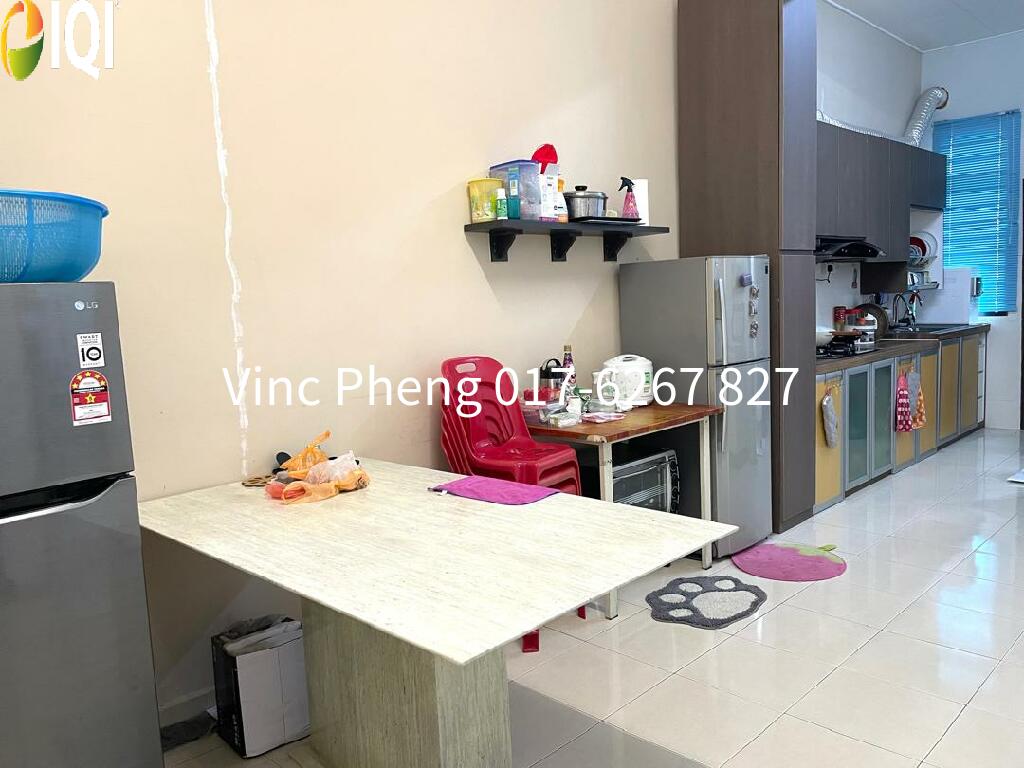 BEST BUY ONLY RM269K! Terrace @ Tmn Saujana, Bukit Katil Melaka image