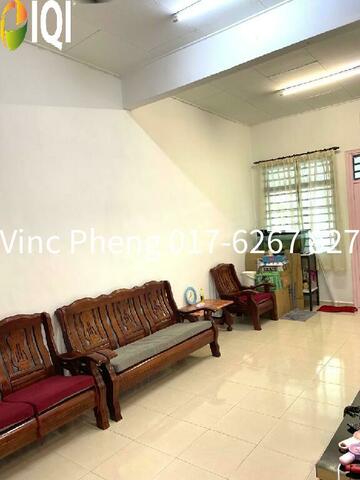 BEST BUY ONLY RM269K! Terrace @ Tmn Saujana, Bukit Katil Melaka image