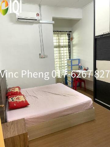 BEST BUY ONLY RM269K! Terrace @ Tmn Saujana, Bukit Katil Melaka image