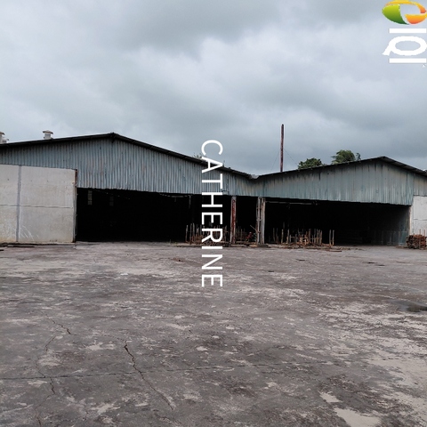 Medium Industrial Land With Detached Factories image