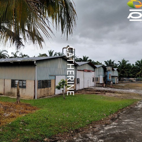 Medium Industrial Land With Detached Factories photo