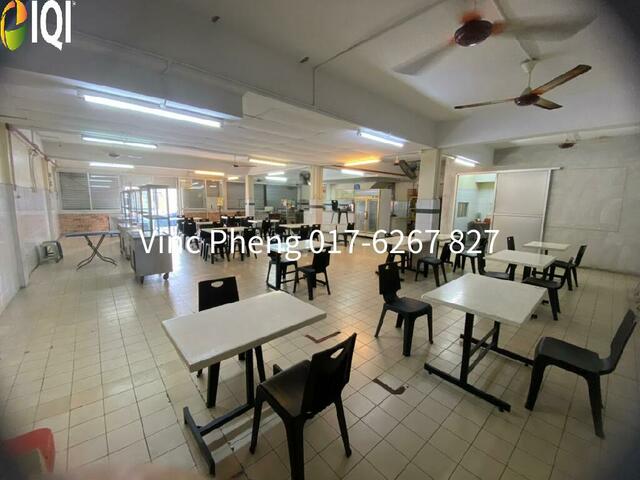 READY-TO-OPERATE MAIN ROAD F&B Shoplots For Rent @ Ujong Pasir Melaka photo