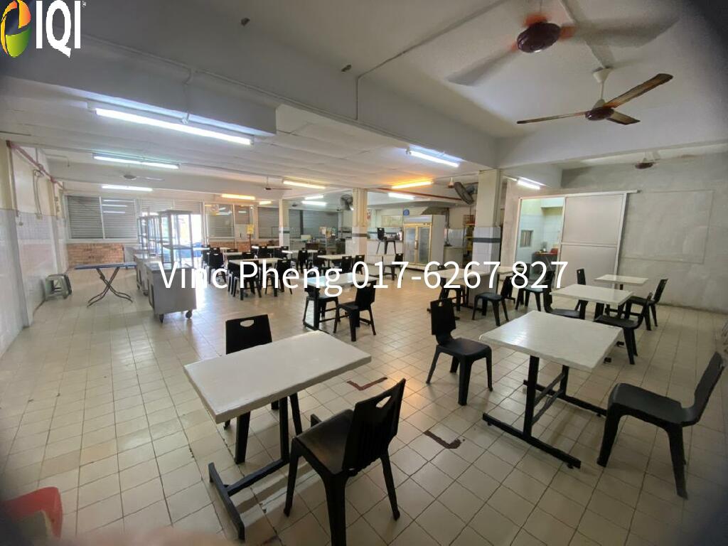 READY-TO-OPERATE MAIN ROAD F&B Shoplots For Rent @ Ujong Pasir Melaka image