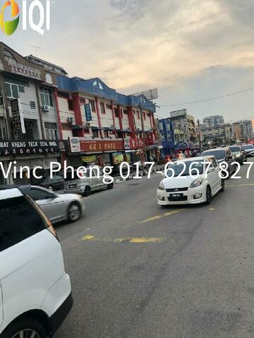 READY-TO-OPERATE MAIN ROAD F&B Shoplots For Rent @ Ujong Pasir Melaka image