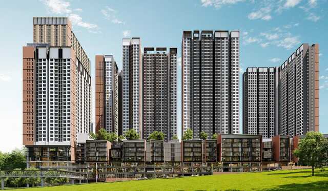 EMERALD 9 CHERAS image