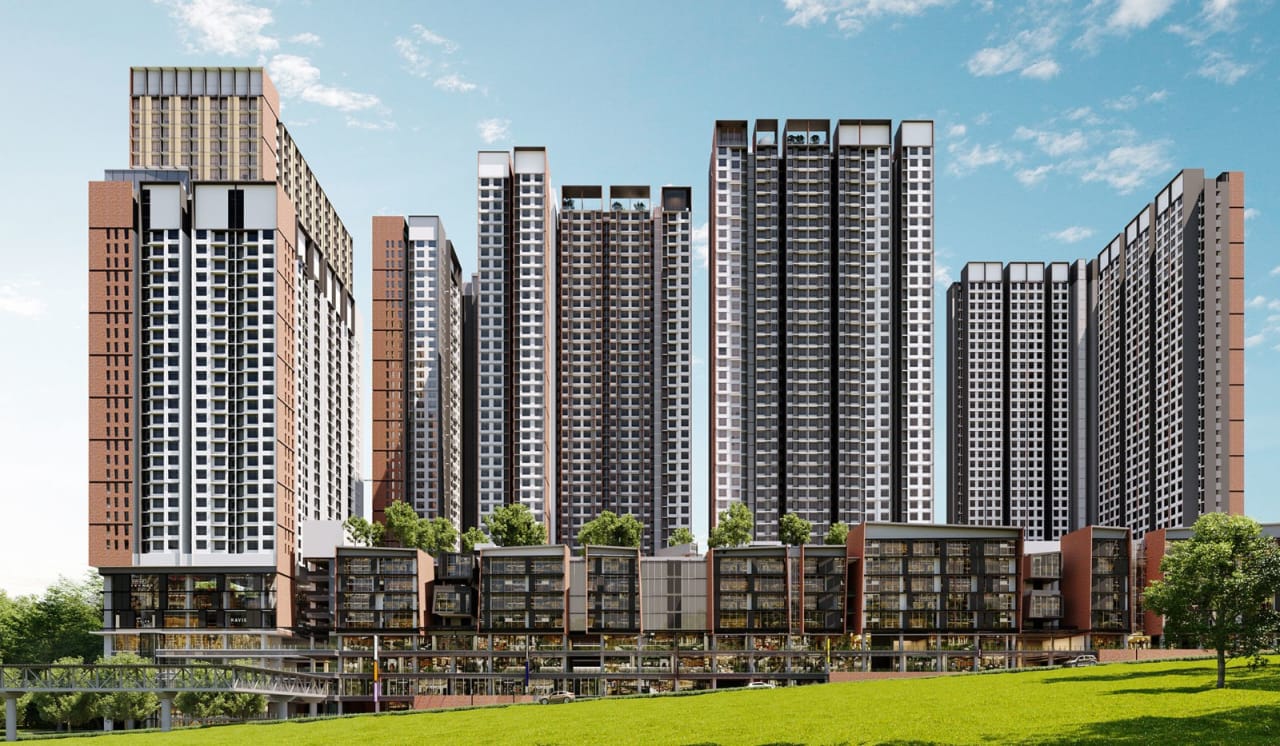 EMERALD 9 CHERAS image