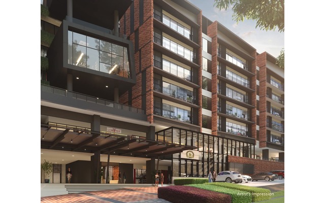 EMERALD 9 CHERAS image