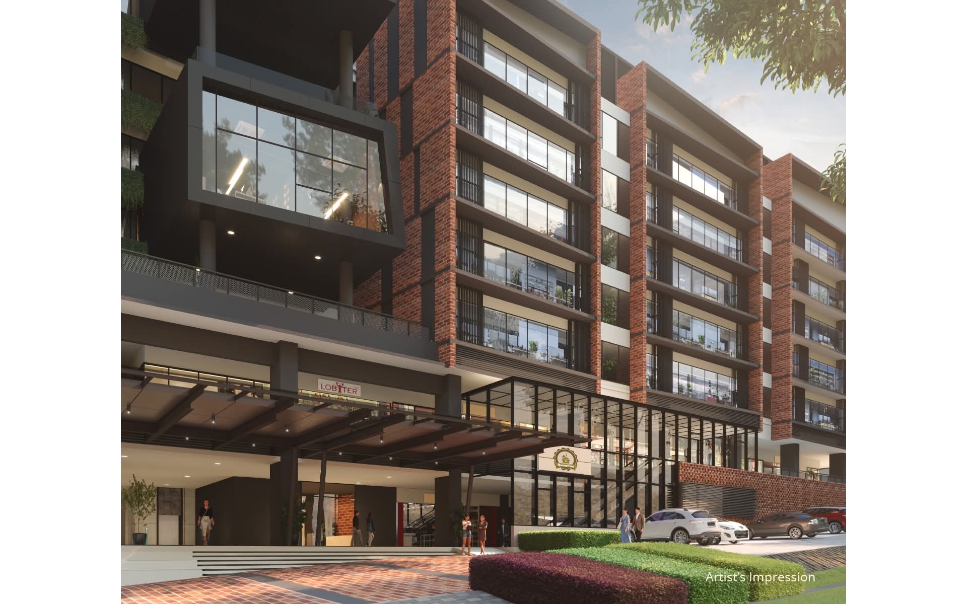 EMERALD 9 CHERAS image