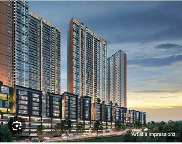 EMERALD 9 CHERAS image