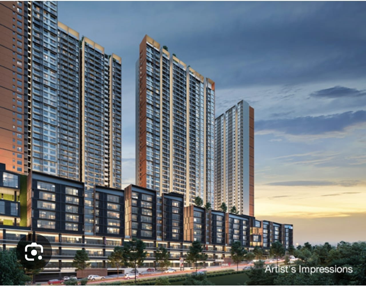 EMERALD 9 CHERAS image