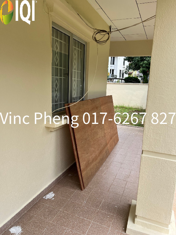 CORNER RENOVATED FULLY FURNISHED Terrace @ Ayer Keroh Melaka image