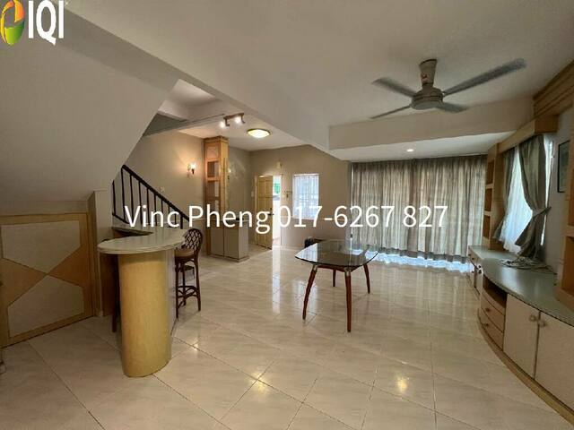 MOVE-IN READY FULLY FURNISHED Terrace @ Muzaffar Heights Melaka image