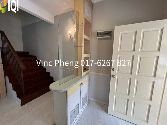 MOVE-IN READY FULLY FURNISHED Terrace @ Muzaffar Heights Melaka image