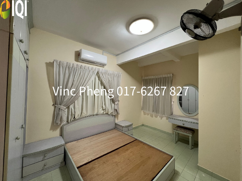 MOVE-IN READY FULLY FURNISHED Terrace @ Muzaffar Heights Melaka image
