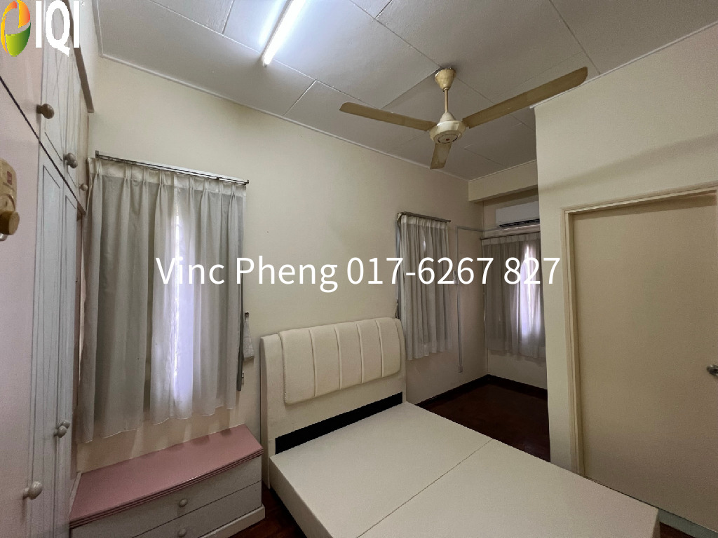 MOVE-IN READY FULLY FURNISHED Terrace @ Muzaffar Heights Melaka image