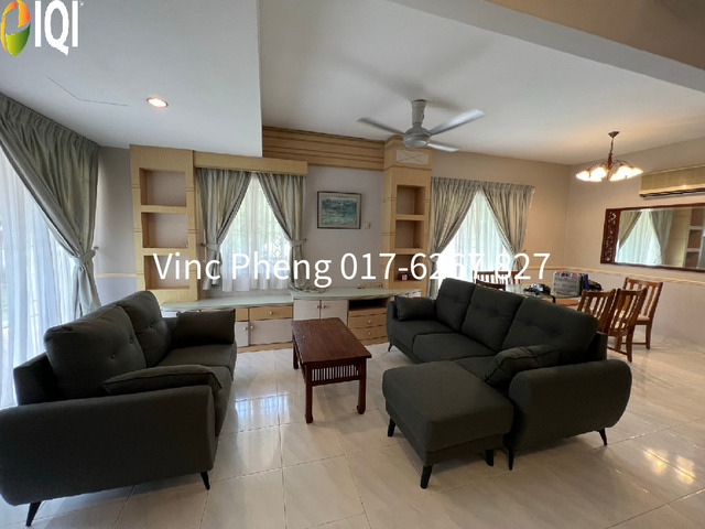 MOVE-IN READY FULLY FURNISHED Terrace @ Muzaffar Heights Melaka photo