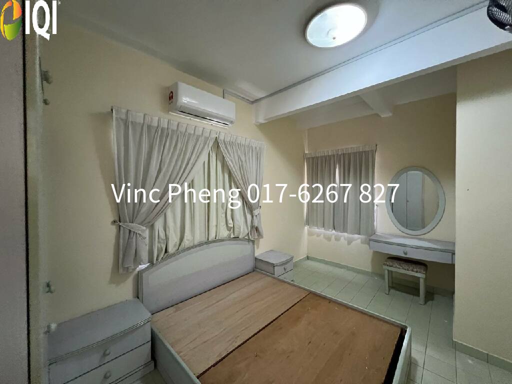 MOVE-IN READY FULLY FURNISHED Terrace @ Muzaffar Heights Melaka image