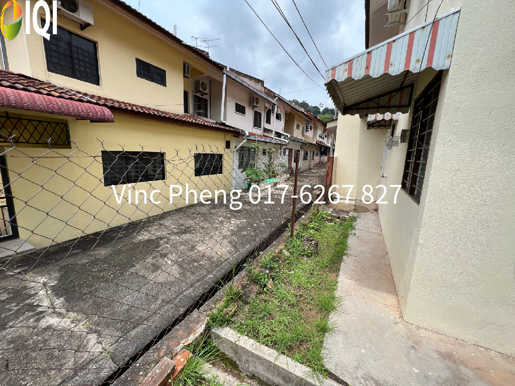 MOVE-IN READY FULLY FURNISHED Terrace @ Muzaffar Heights Melaka image