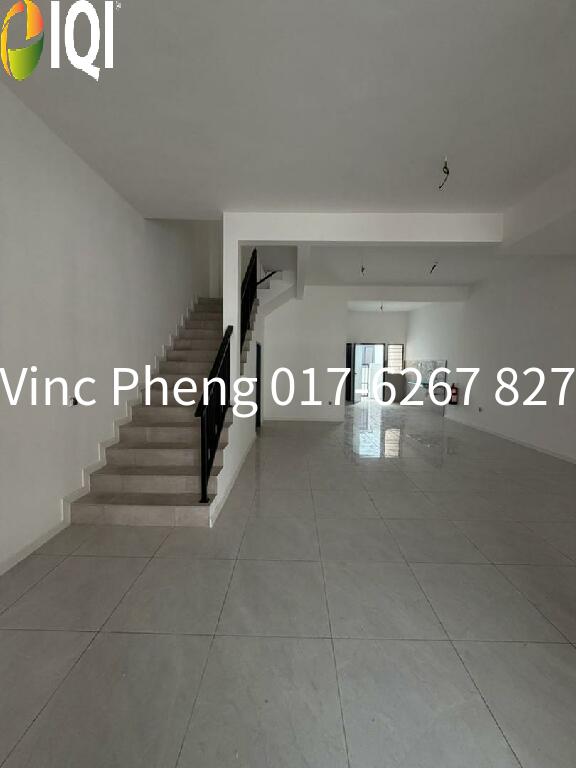 AFFORDABLE BARE NEW MODERN Terrace With SMART LOCK @ Pengkalan Impian image