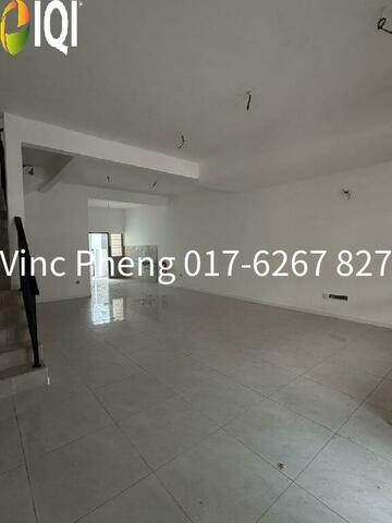 AFFORDABLE BARE NEW MODERN Terrace With SMART LOCK @ Pengkalan Impian image