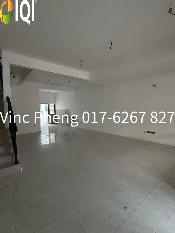 AFFORDABLE BARE NEW MODERN Terrace With SMART LOCK @ Pengkalan Impian image