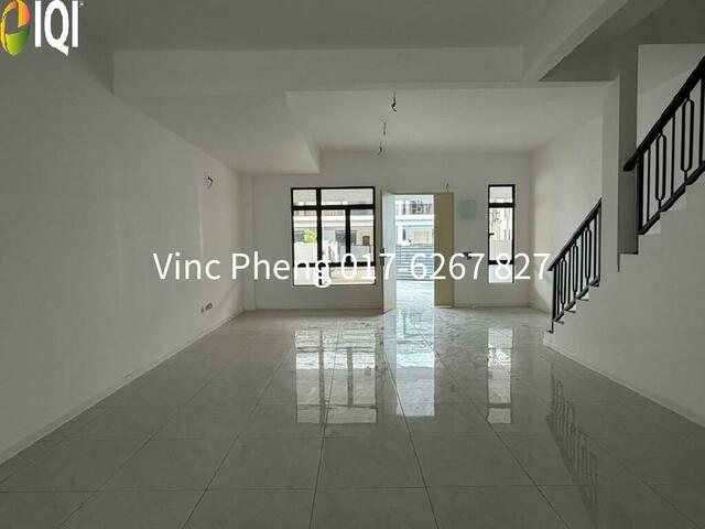 AFFORDABLE BARE NEW MODERN Terrace With SMART LOCK @ Pengkalan Impian photo