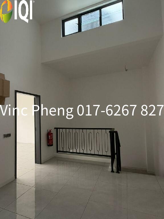 AFFORDABLE BARE NEW MODERN Terrace With SMART LOCK @ Pengkalan Impian image