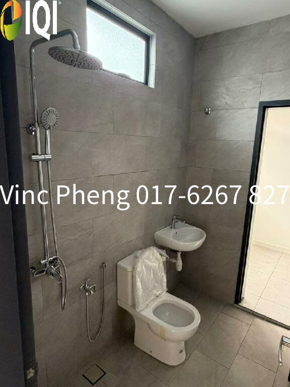 AFFORDABLE BARE NEW MODERN Terrace With SMART LOCK @ Pengkalan Impian image