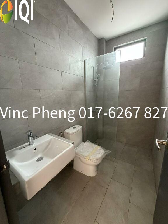 AFFORDABLE BARE NEW MODERN Terrace With SMART LOCK @ Pengkalan Impian image