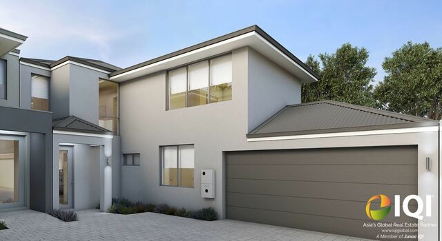 Exclusive Brand New Double Storey House in Rossmoyne High School Zone photo