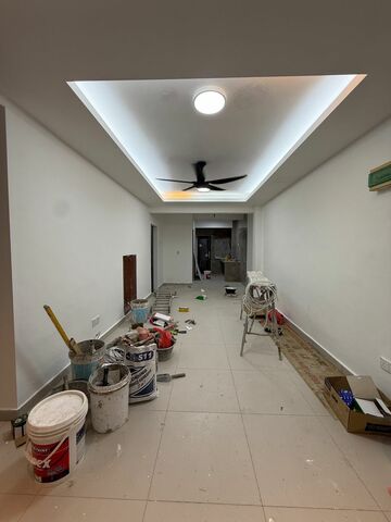 Taman Johor Jaya 2 Sty Low Cost,Jalan Keembong,Renovated,Extend image