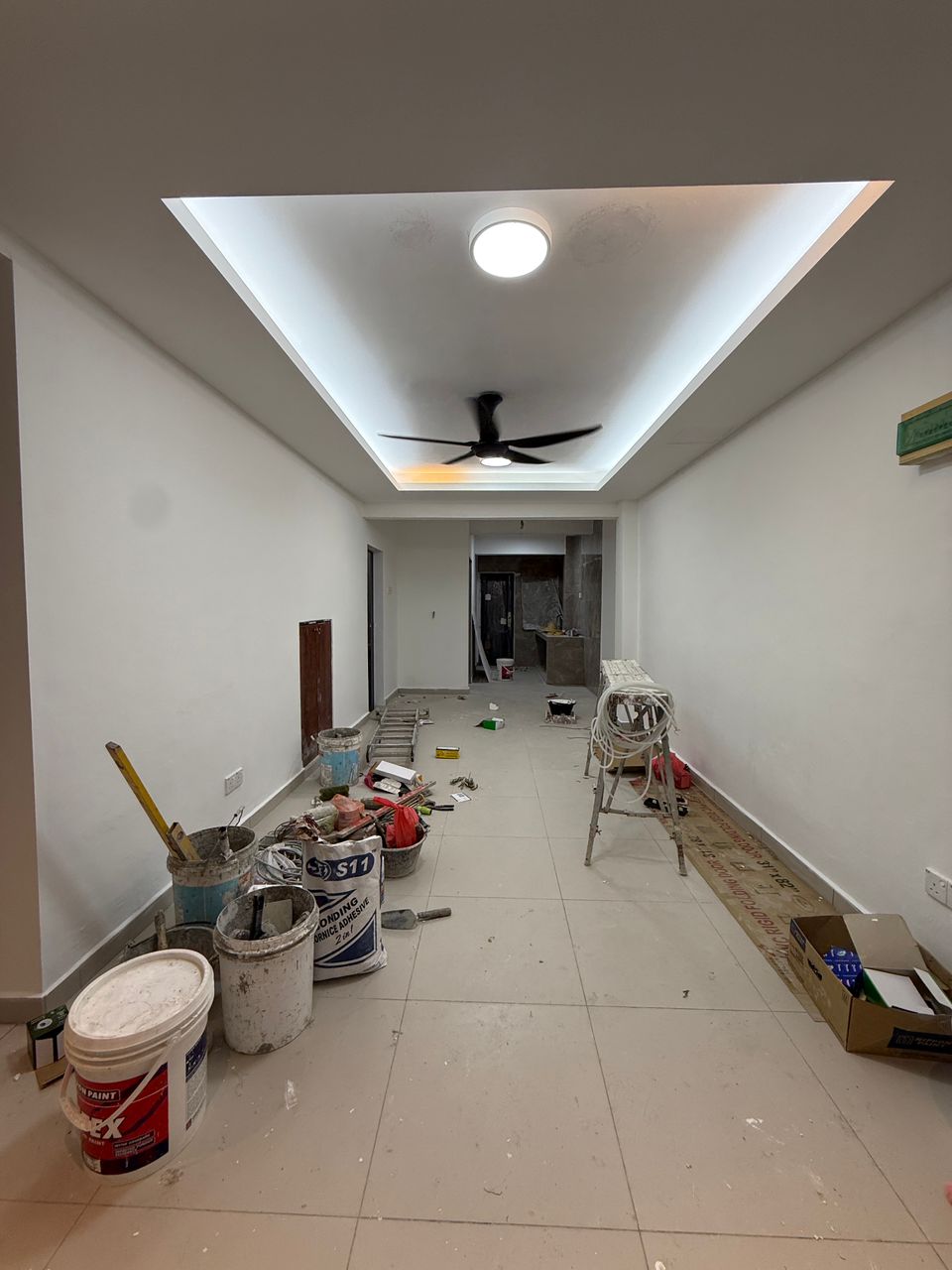 Taman Johor Jaya 2 Sty Low Cost,Jalan Keembong,Renovated,Extend image