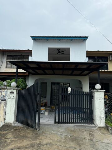 Taman Johor Jaya 2 Sty Low Cost,Jalan Keembong,Renovated,Extend