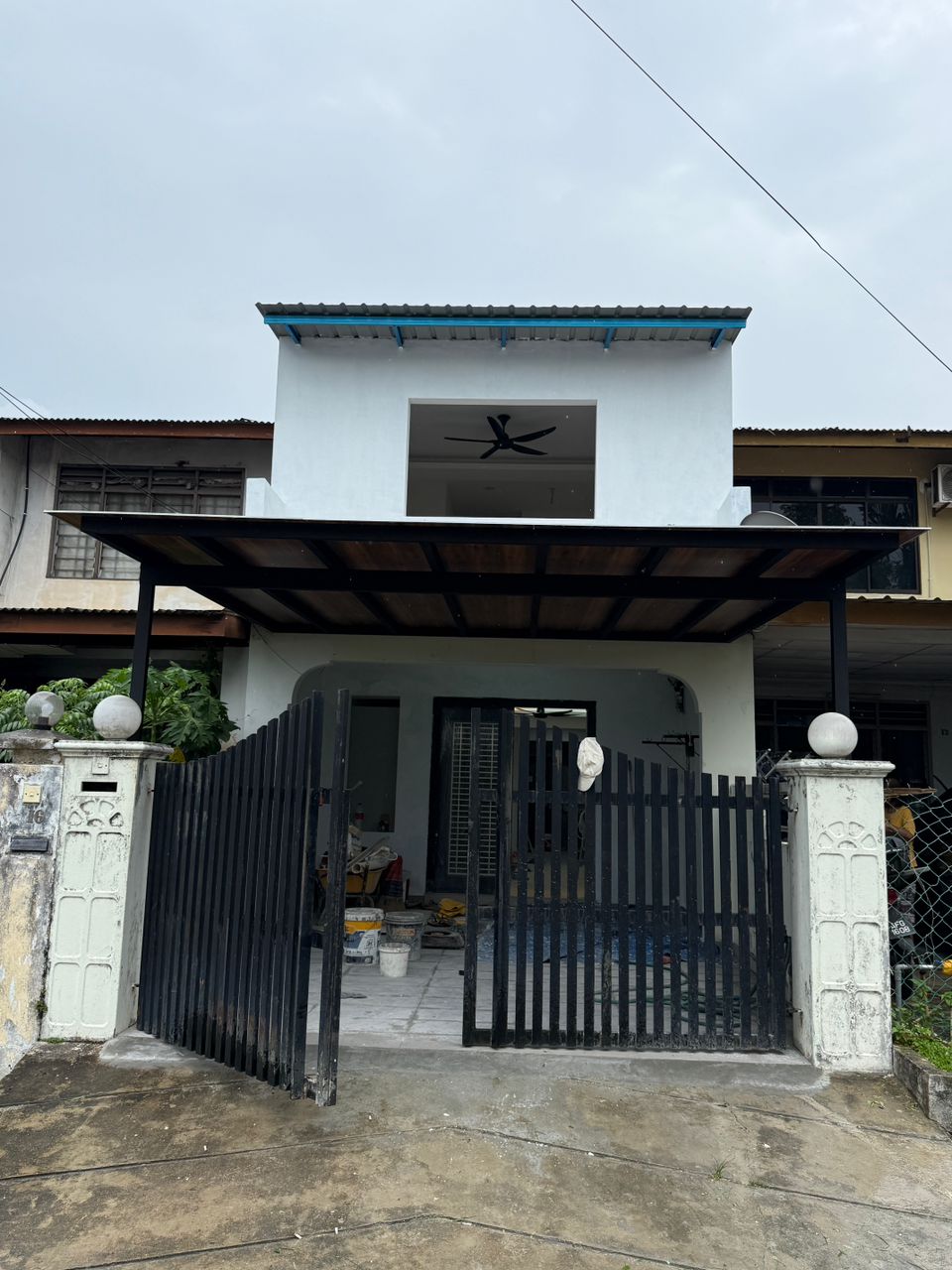 Taman Johor Jaya 2 Sty Low Cost,Jalan Keembong,Renovated,Extend image