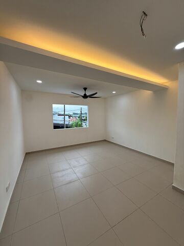 Taman Johor Jaya 2 Sty Low Cost,Jalan Keembong,Renovated,Extend image