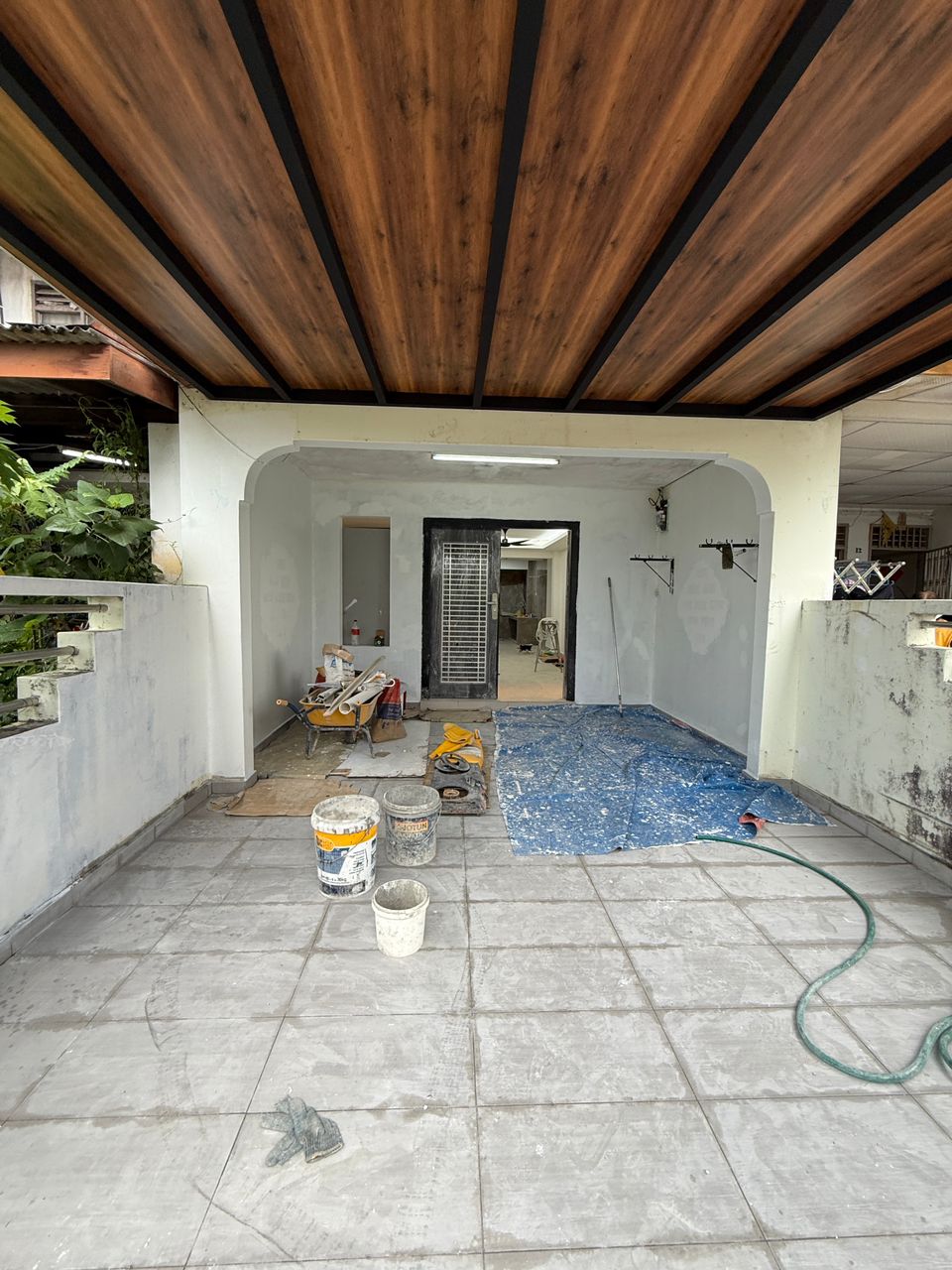 Taman Johor Jaya 2 Sty Low Cost,Jalan Keembong,Renovated,Extend image