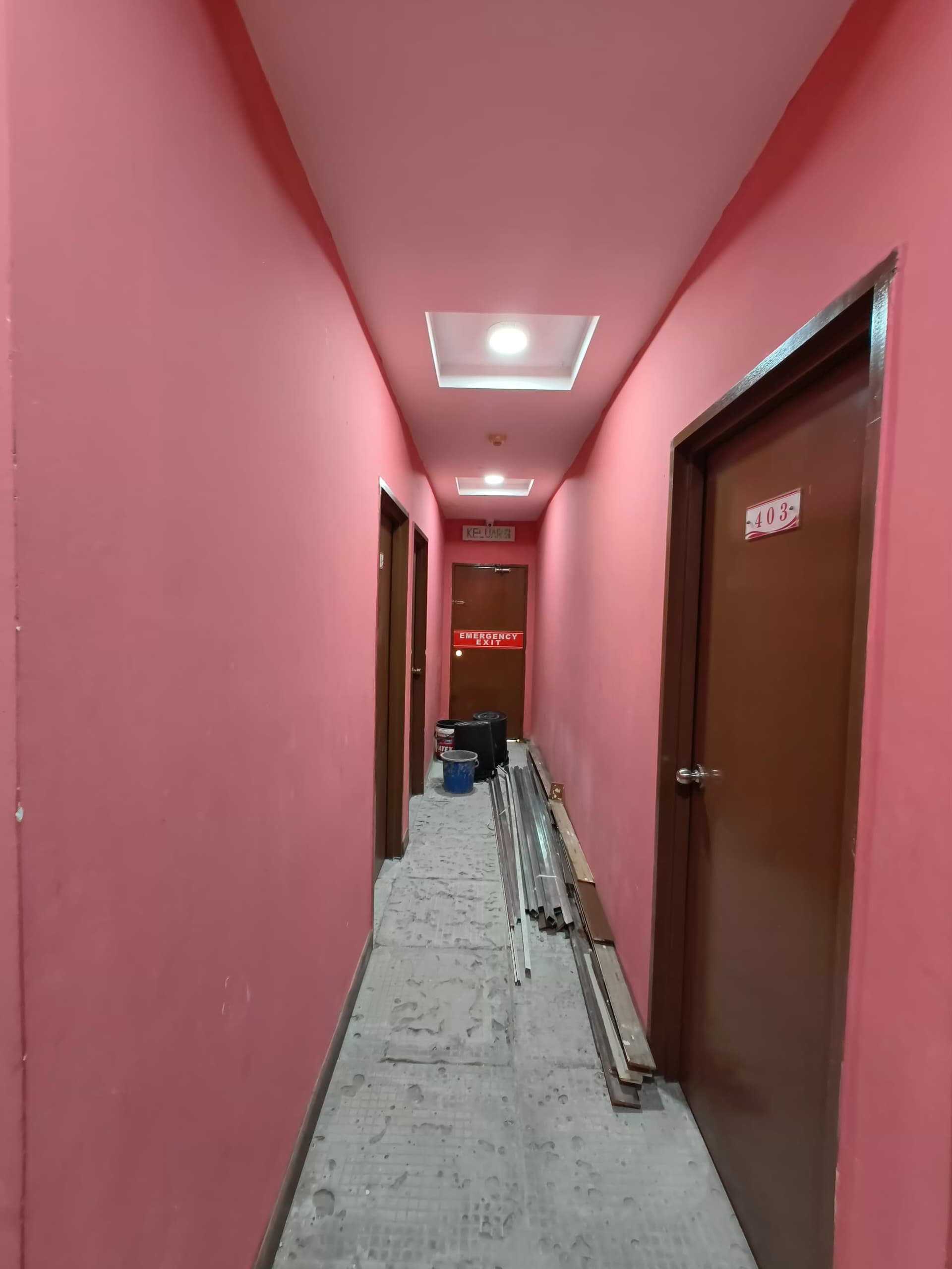 KAMPUNG AIR KOTA KINABALU  image