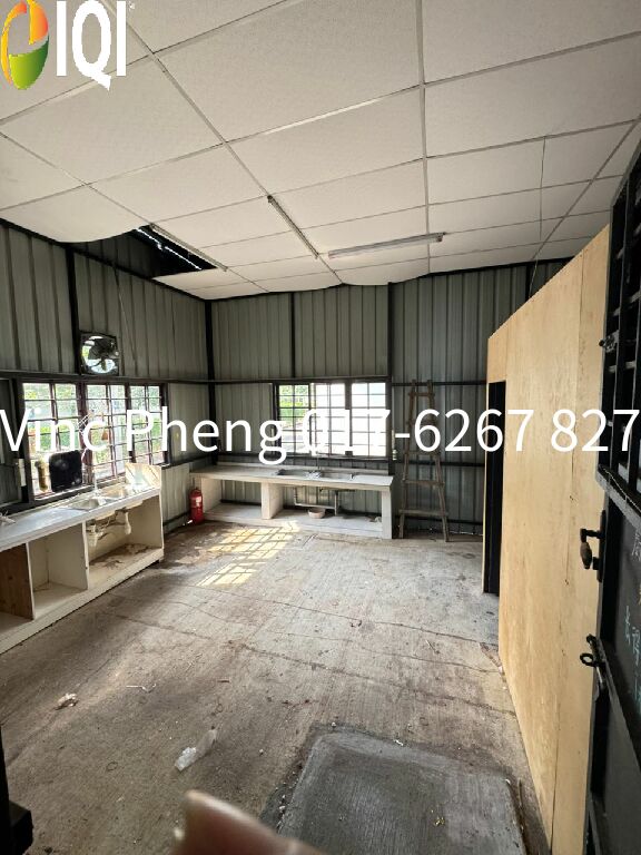 MAIN ROAD GROUND FLOOR END LOT Shop For Rent @ Kota Syahbandar Melaka image