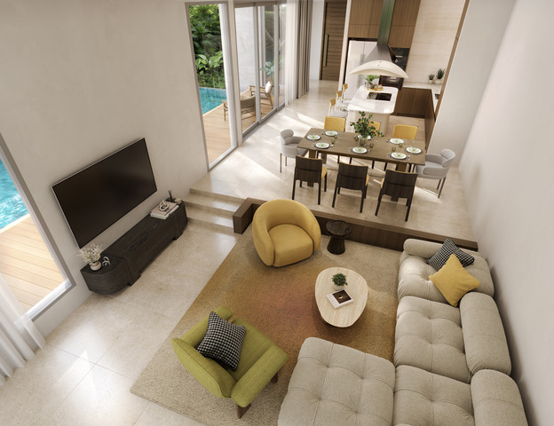 Luxury Living in the Heart of Cherngtalay, Phuket image