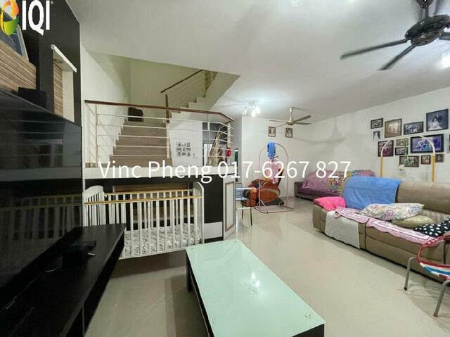 WELL-MAINTAINED Double Storey Terrace @ Paya Rumput Indah