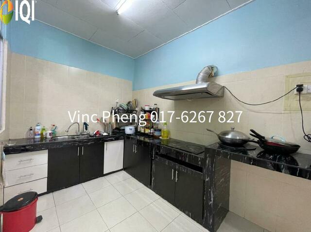 WELL-MAINTAINED Double Storey Terrace @ Paya Rumput Indah image
