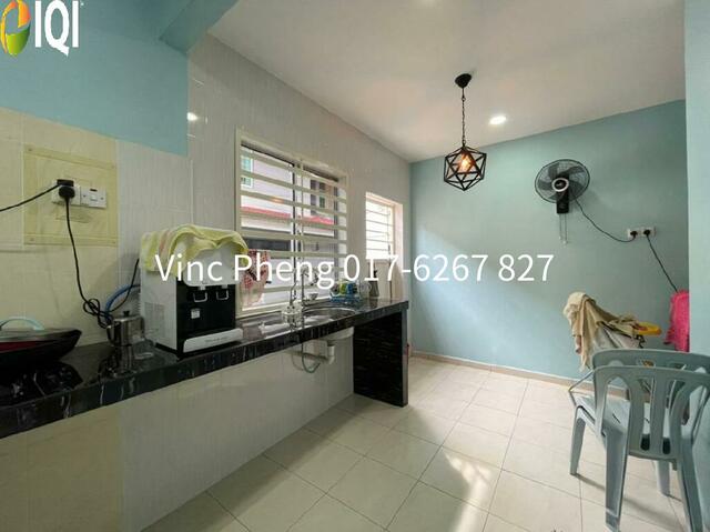 WELL-MAINTAINED Double Storey Terrace @ Paya Rumput Indah image