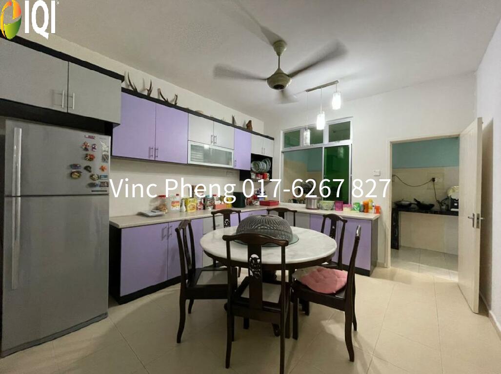 WELL-MAINTAINED Double Storey Terrace @ Paya Rumput Indah image