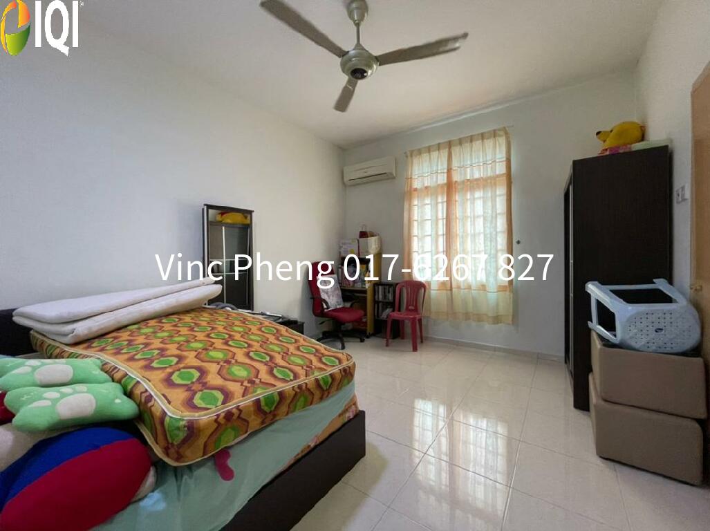 WELL-MAINTAINED Double Storey Terrace @ Paya Rumput Indah image