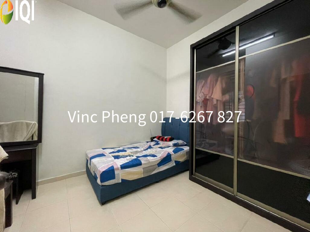 WELL-MAINTAINED Double Storey Terrace @ Paya Rumput Indah image