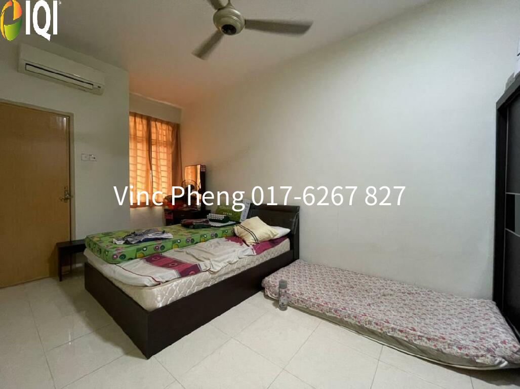 WELL-MAINTAINED Double Storey Terrace @ Paya Rumput Indah image