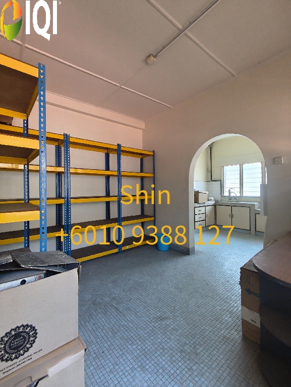Jalan Awan Hijau, Taman Overseas Union  image